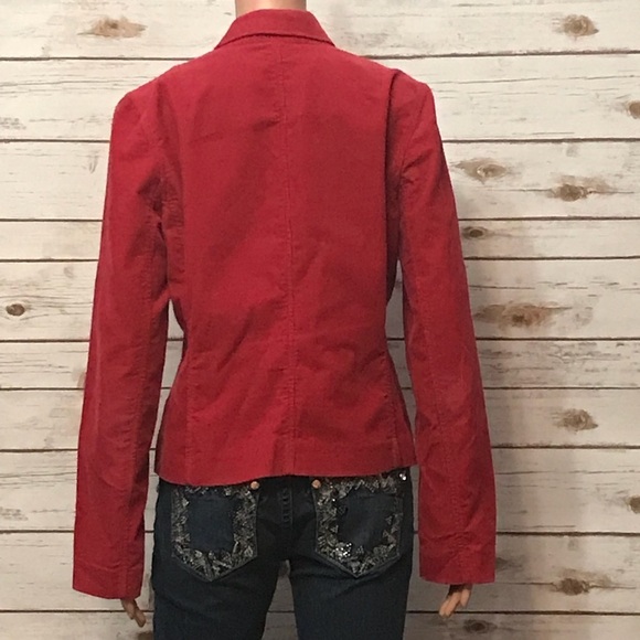 Ralph by Ralph Lauren Cord Jacket 333 - Picture 3 of 5